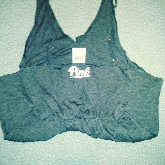 PINK romper - Picture 2 of 2